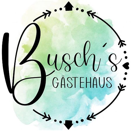 Ferienwohnungen Busch'S Gaestehaus Rust Luaran gambar
