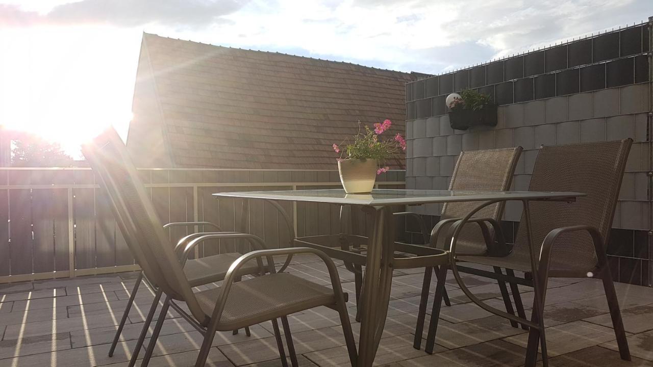 Ferienwohnungen Busch'S Gaestehaus Rust Luaran gambar