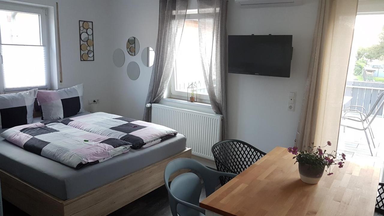 Ferienwohnungen Busch'S Gaestehaus Rust Luaran gambar