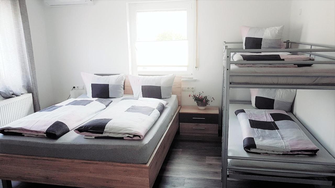 Ferienwohnungen Busch'S Gaestehaus Rust Luaran gambar