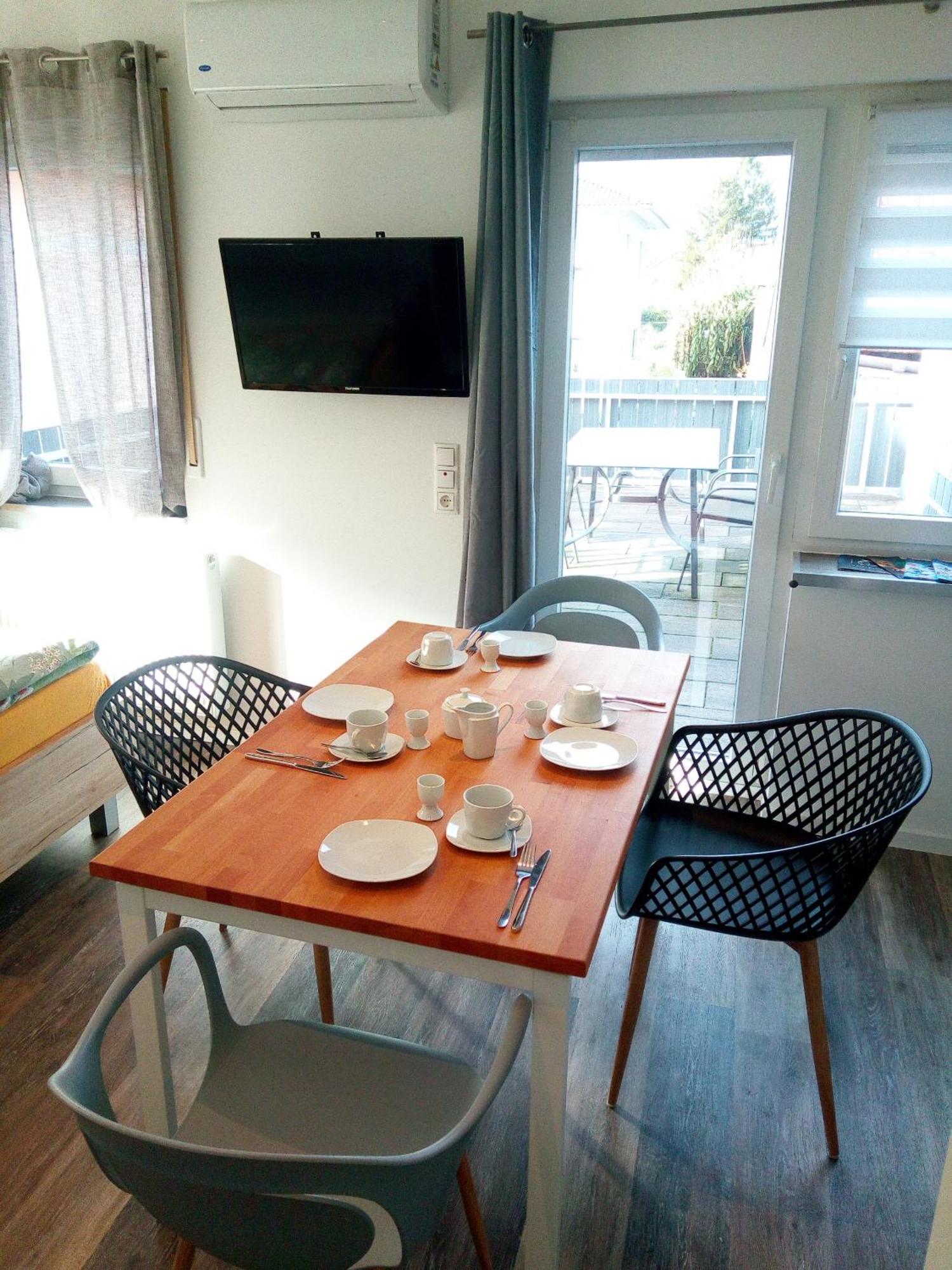 Ferienwohnungen Busch'S Gaestehaus Rust Luaran gambar